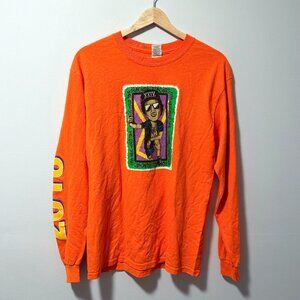 Bruno Mars 2018 24K Magic World Tour Long Sleeve - M